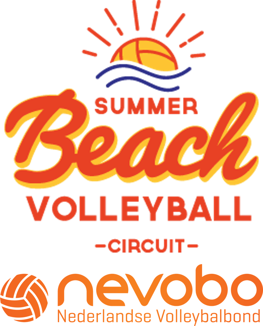 Nevobo Beach Volleyball
